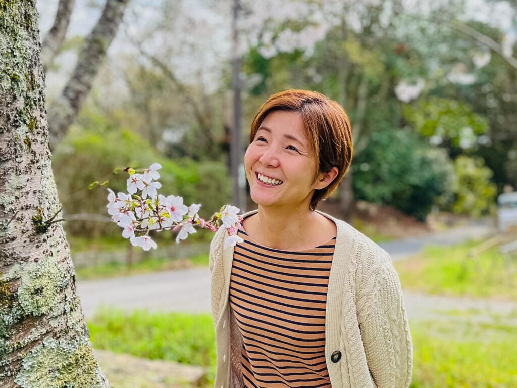 保育スタッフ
松村 千紗（ちいちゃん）